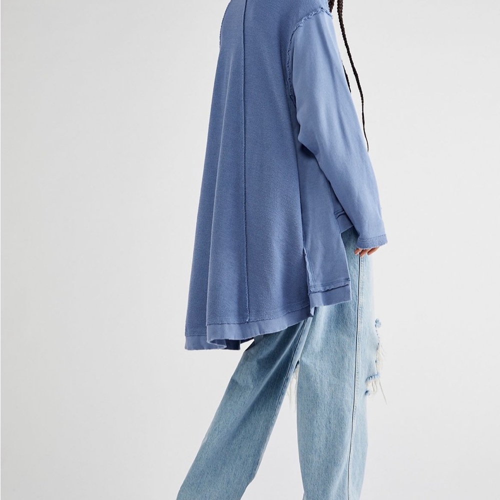 Free People Iggy Sweatshirt - Picture 2 of 4